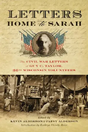 Cover of Letters Home to Sarah