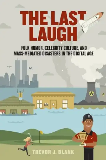 Cover of The Last Laugh