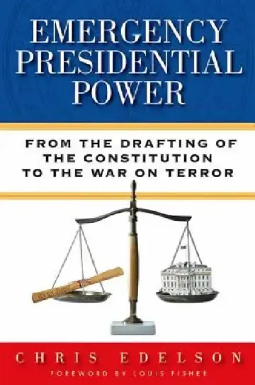 Cover of Emergency Presidential Power