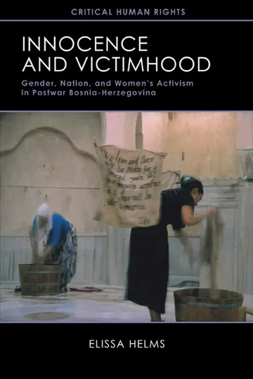 Cover of Innocence and Victimhood