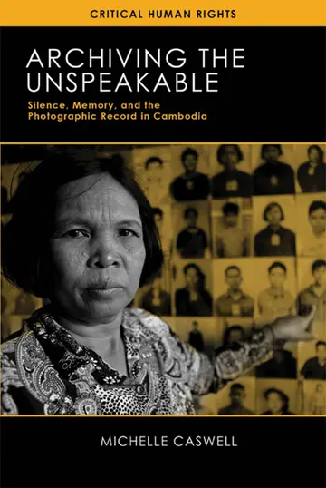 Cover of Archiving the Unspeakable