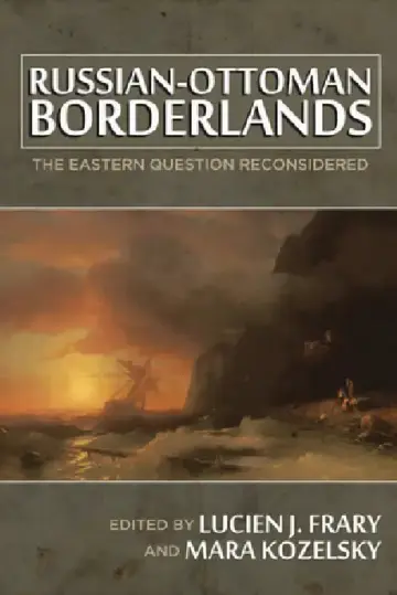 Cover of Russian-Ottoman Borderlands