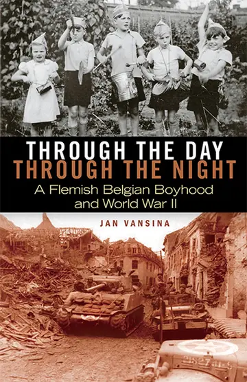 Cover of Through the Day, through the Night