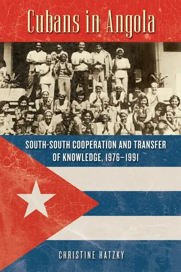 Cover of Cubans in Angola