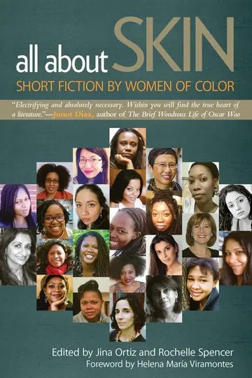Cover of All about Skin