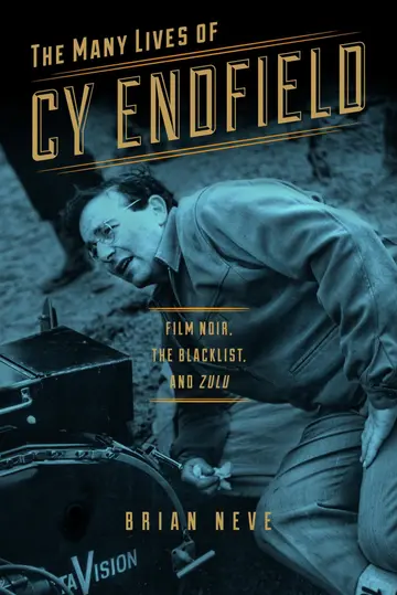 Cover of The Many Lives of Cy Endfield
