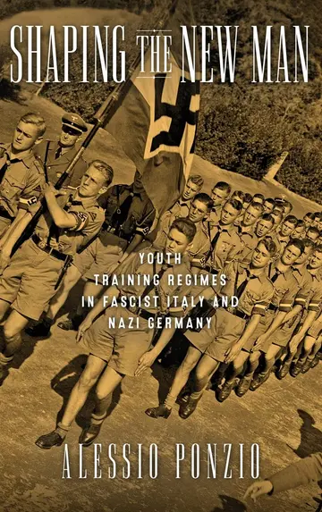 Cover of Shaping the New Man