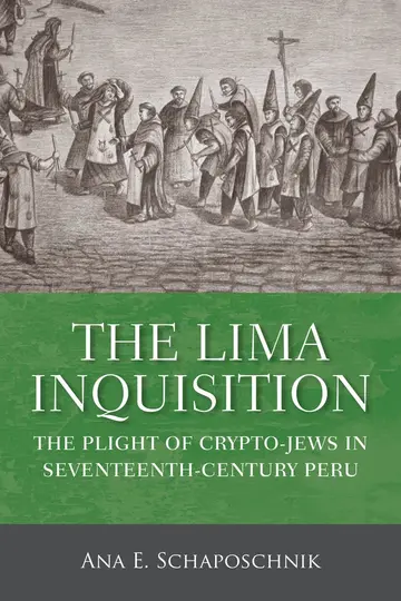 Cover of The Lima Inquisition