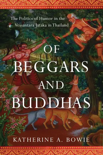 Cover of Of Beggars and Buddhas
