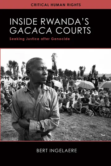 Cover of Inside Rwanda's Gacaca Courts