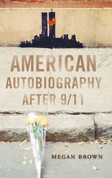 Cover of American Autobiography after 9/11