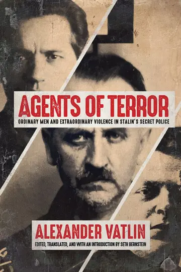 Cover of Agents of Terror