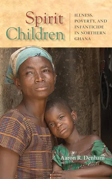 Cover of Spirit Children