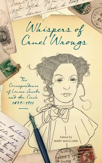 Cover of Whispers of Cruel Wrongs