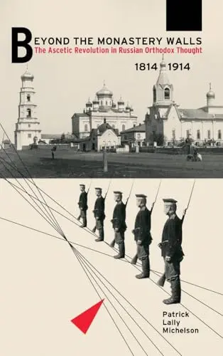 Cover of Beyond the Monastery Walls