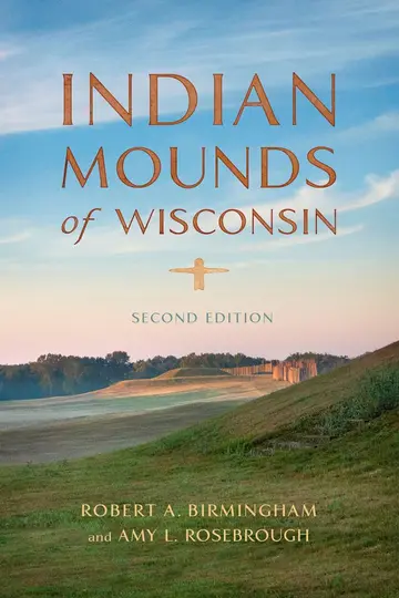 Cover of Indian Mounds of Wisconsin