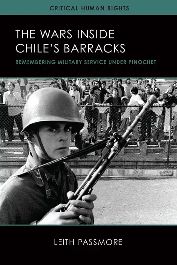Cover of The Wars inside Chile's Barracks