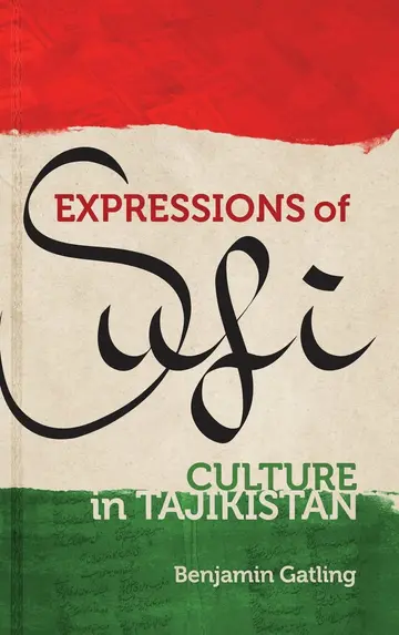 Cover of Expressions of Sufi Culture in Tajikistan