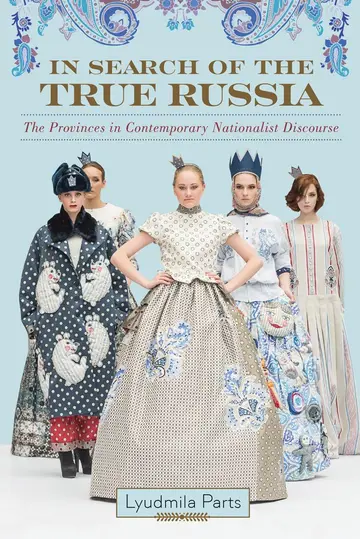 Cover of In Search of the True Russia