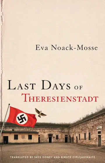 Cover of Last Days of Theresienstadt
