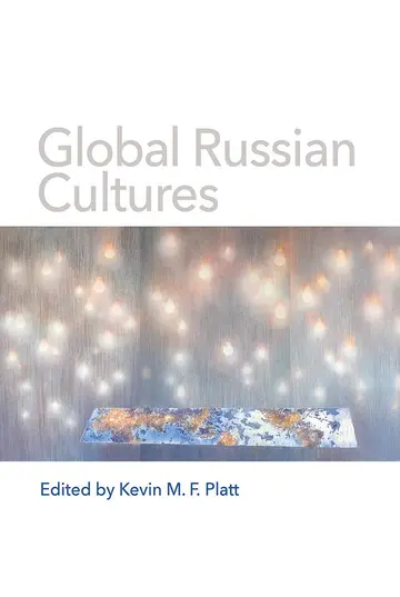 Cover of Global Russian Cultures