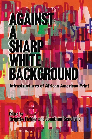 Cover of Against a Sharp White Background