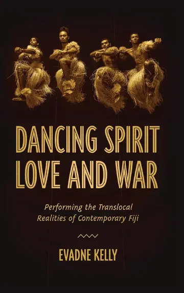 Cover of Dancing Spirit, Love, and War