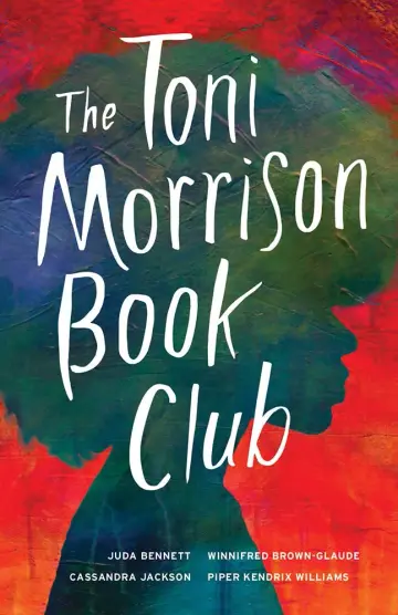 Cover of The Toni Morrison Book Club