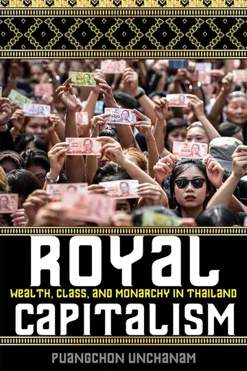 Cover of Royal Capitalism
