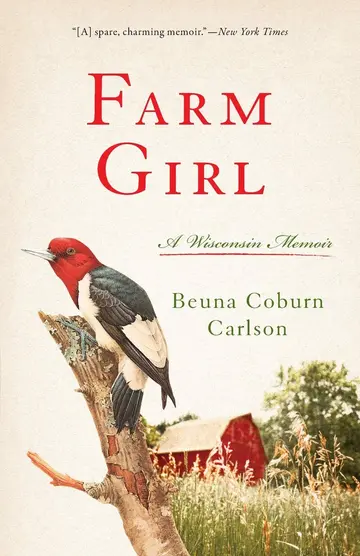 Cover of Farm Girl