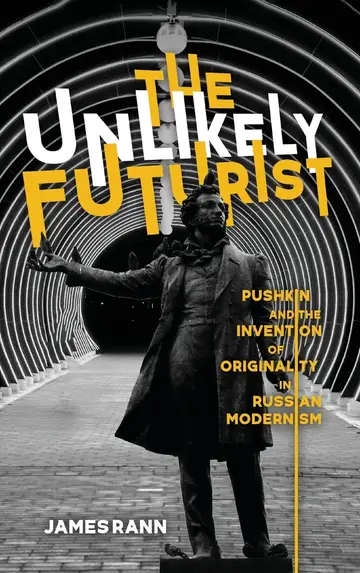 Cover of The Unlikely Futurist
