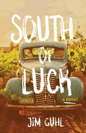 Cover of South of Luck