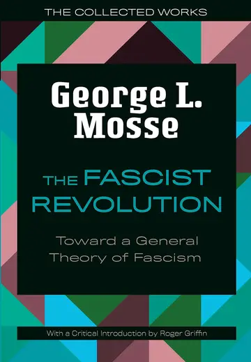 Cover of The Fascist Revolution