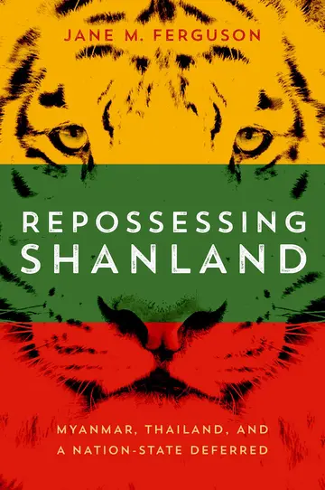 Cover of Repossessing Shanland