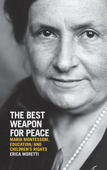 Cover of The Best Weapon for Peace