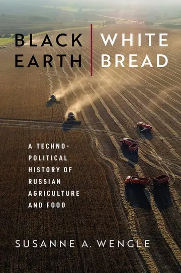 Cover of Black Earth, White Bread