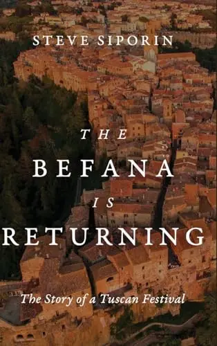 Cover of The Befana Is Returning