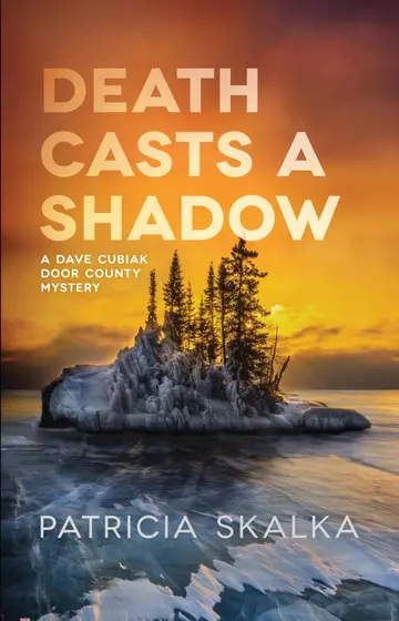 Cover of Death Casts a Shadow
