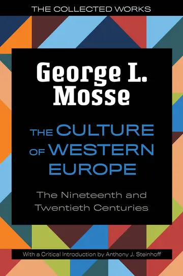 Cover of The Culture of Western Europe