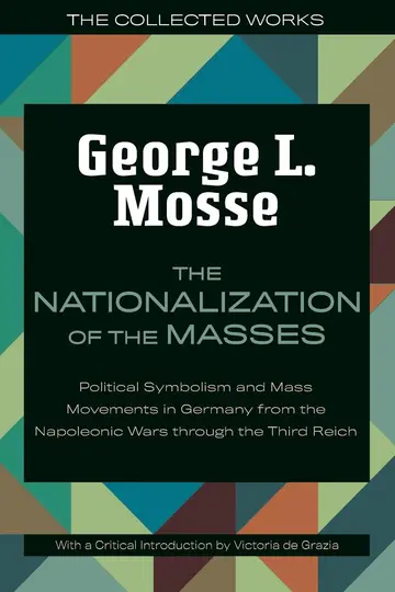 Cover of The Nationalization of the Masses