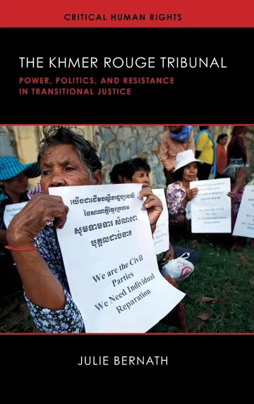Cover of The Khmer Rouge Tribunal