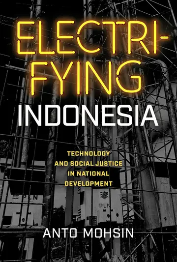 Cover of Electrifying Indonesia