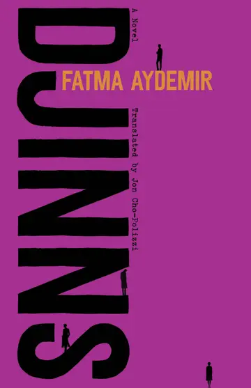 Cover of Djinns