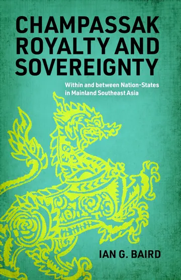 Cover of Champassak Royalty and Sovereignty