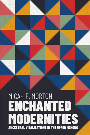 Cover of Enchanted Modernities