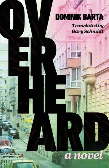 Cover of Overheard