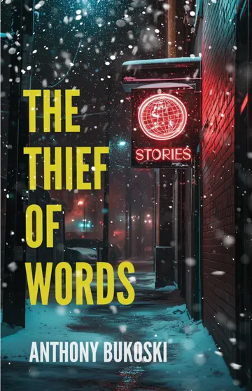 Cover of The Thief of Words