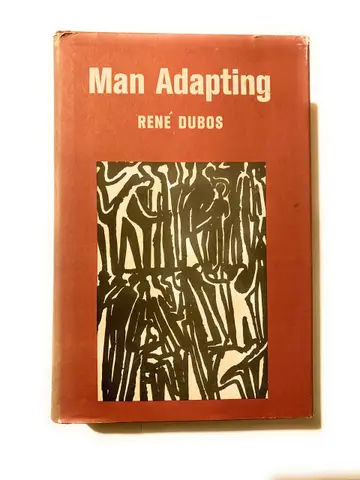 Cover of Man Adapting