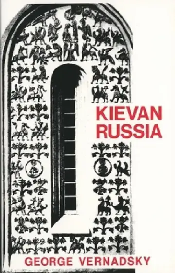 Cover of Kievan Russia