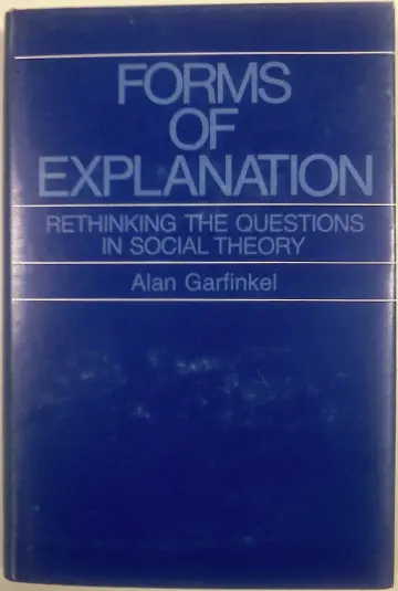 Cover of Forms Explanation